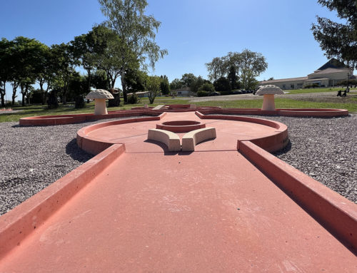 Mini-Golf / Tennis