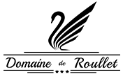 Hotel Domaine de Roullet – Angoulême Logo